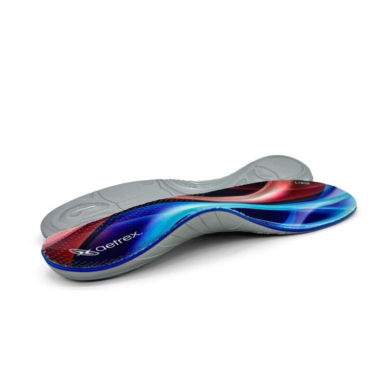 UNISEX AETREX EDGE POSTED ORTHOTICS | L1820