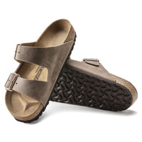 UNISEX BIRKENSTOCK ARIZONA | TOBACCO