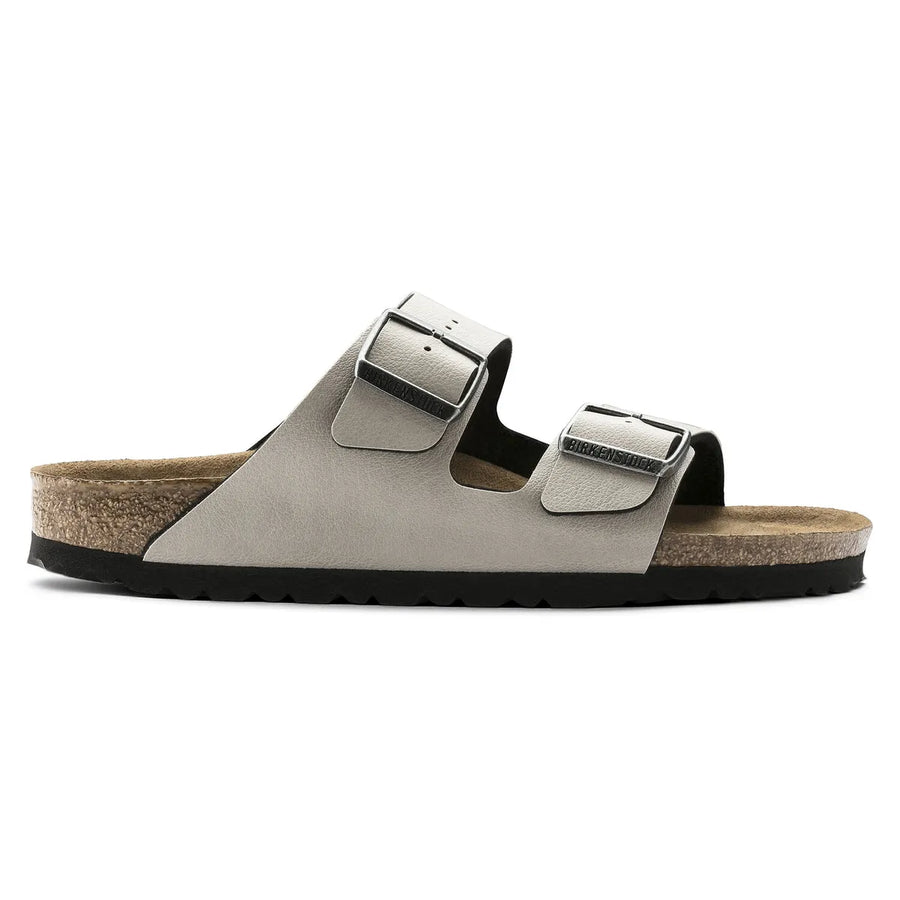 UNISEX BIRKENSTOCK ARIZONA VEGAN | PULL UP STONE