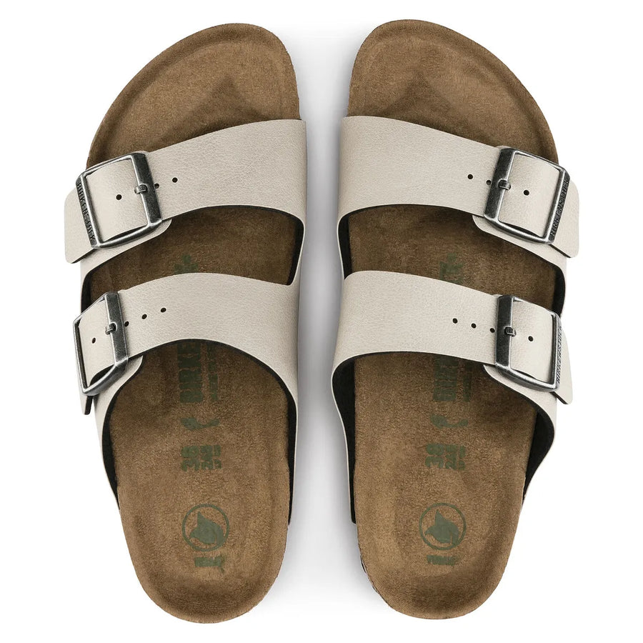 UNISEX BIRKENSTOCK ARIZONA VEGAN | PULL UP STONE