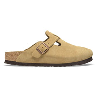 UNISEX BIRKENSTOCK BOSTON CLOG | LATTE CREAM