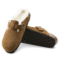 UNISEX BIRKENSTOCK BOSTON SHEARLING | MINK