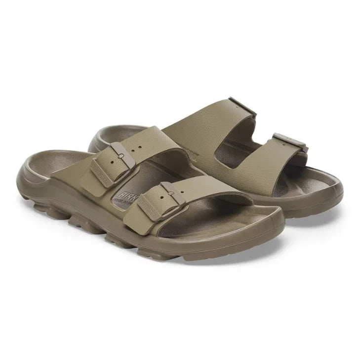 UNISEX BIRKENSTOCK MOGAMI TERRA 2 STRAP | APEX FADED KHAKI
