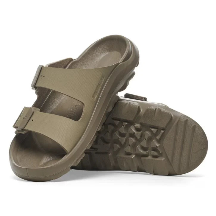 UNISEX BIRKENSTOCK MOGAMI TERRA 2 STRAP | APEX FADED KHAKI