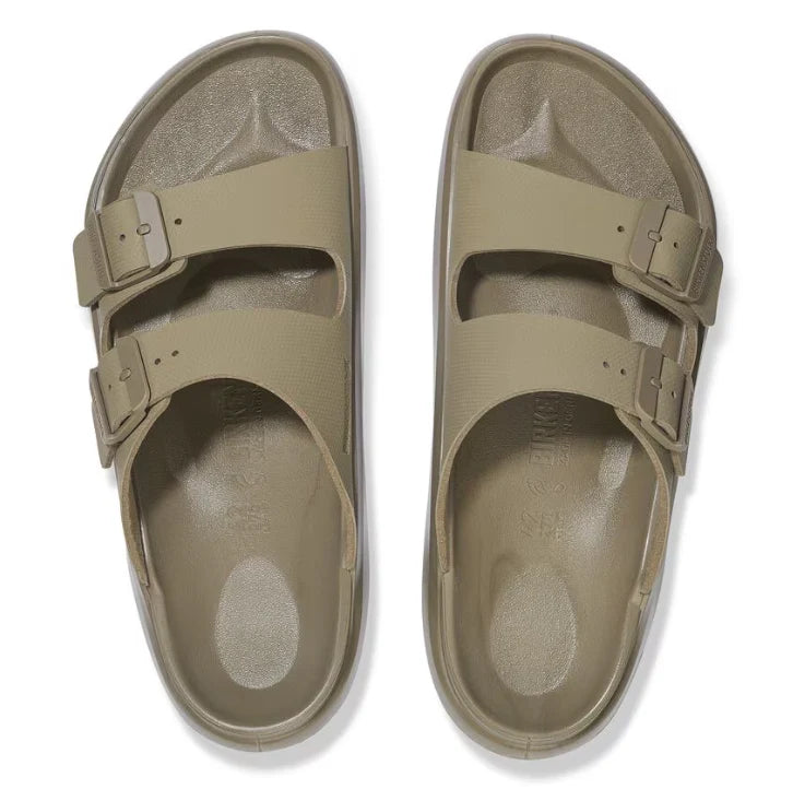 UNISEX BIRKENSTOCK MOGAMI TERRA 2 STRAP | APEX FADED KHAKI