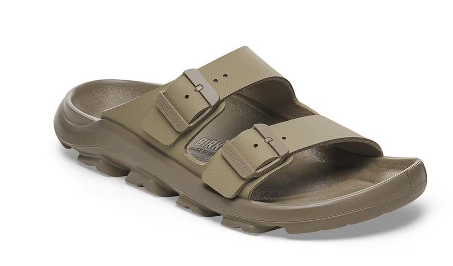 UNISEX BIRKENSTOCK MOGAMI TERRA 2 STRAP | APEX FADED KHAKI