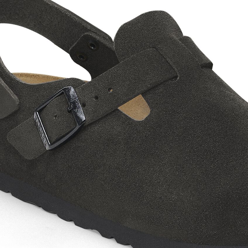 UNISEX BIRKENSTOCK TOKIO II CLOG | BLACK