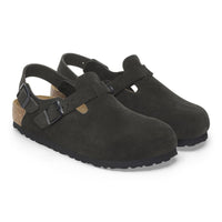 UNISEX BIRKENSTOCK TOKIO II CLOG | BLACK