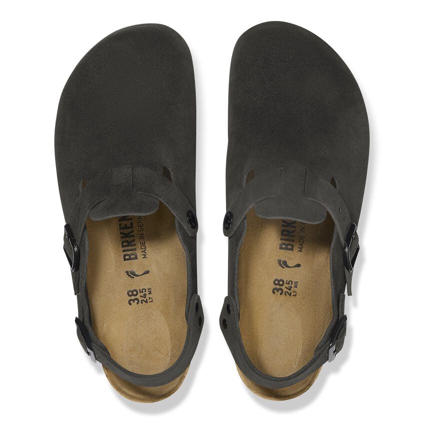 UNISEX BIRKENSTOCK TOKIO II CLOG | BLACK