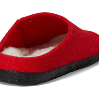 UNISEX BIRKENSTOCK ZERMATT SHEARLING | ACTIVE RED