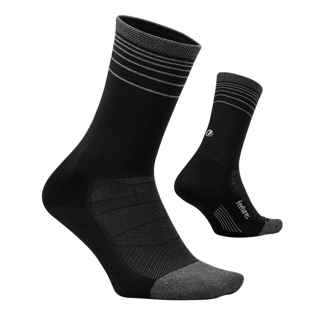 Elite Light Cushion Reflective Mini Crew