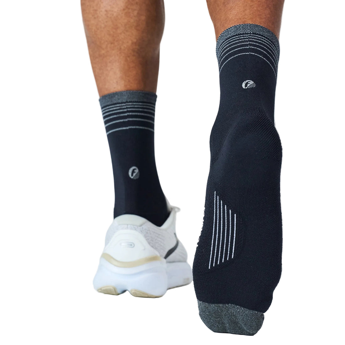 Elite Light Cushion Reflective Mini Crew