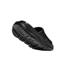 UNISEX HOKA ORA RECOVERY SLIDE 3 | BLACK / BLACK