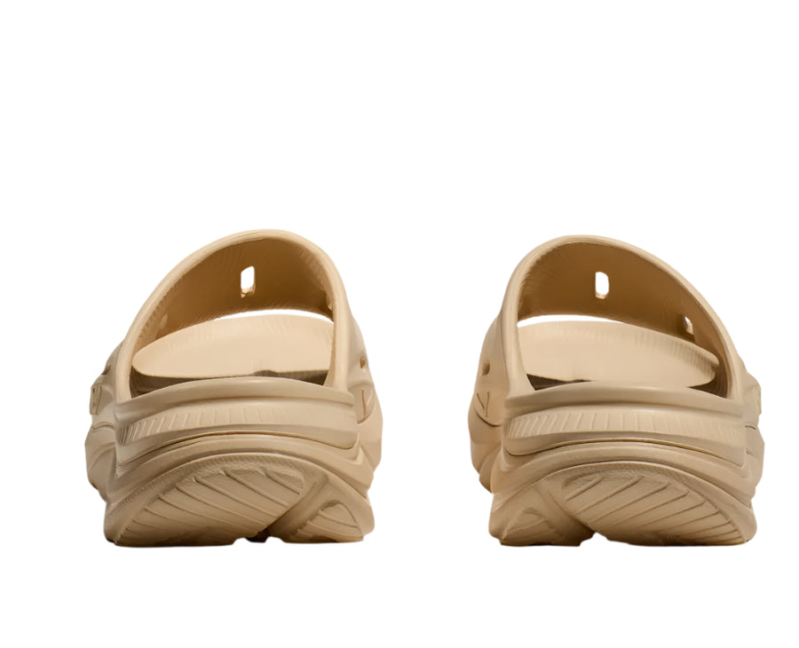 UNISEX HOKA ORA RECOVERY SLIDE 3 | SHIFTING SAND / SHIFTING SAND