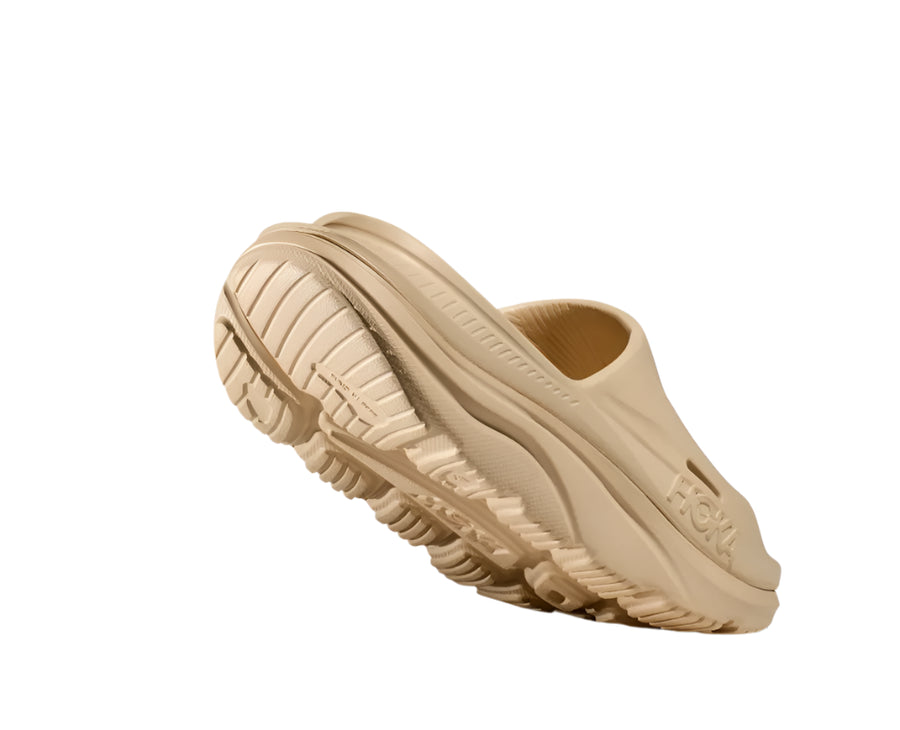 UNISEX HOKA ORA RECOVERY SLIDE 3 | SHIFTING SAND / SHIFTING SAND