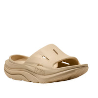 UNISEX HOKA ORA RECOVERY SLIDE 3 | SHIFTING SAND / SHIFTING SAND