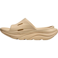 UNISEX HOKA ORA RECOVERY SLIDE 3 | SHIFTING SAND / SHIFTING SAND