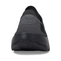 UNISEX HOKA RESTORE TC SLIP ON SHOE | BLACK / BLACK