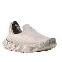 UNISEX HOKA RESTORE TC SLIP ON SHOE | STUCCO / PUTTY