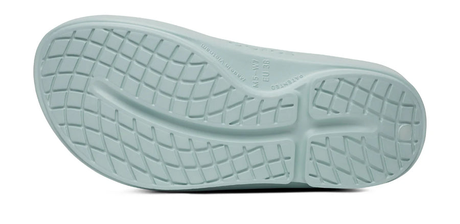 UNISEX OOFOS OORIGINAL SANDAL | MIST