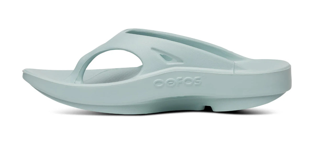 UNISEX OOFOS OORIGINAL SANDAL | MIST