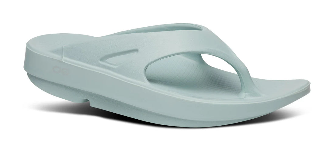 UNISEX OOFOS OORIGINAL SANDAL | MIST