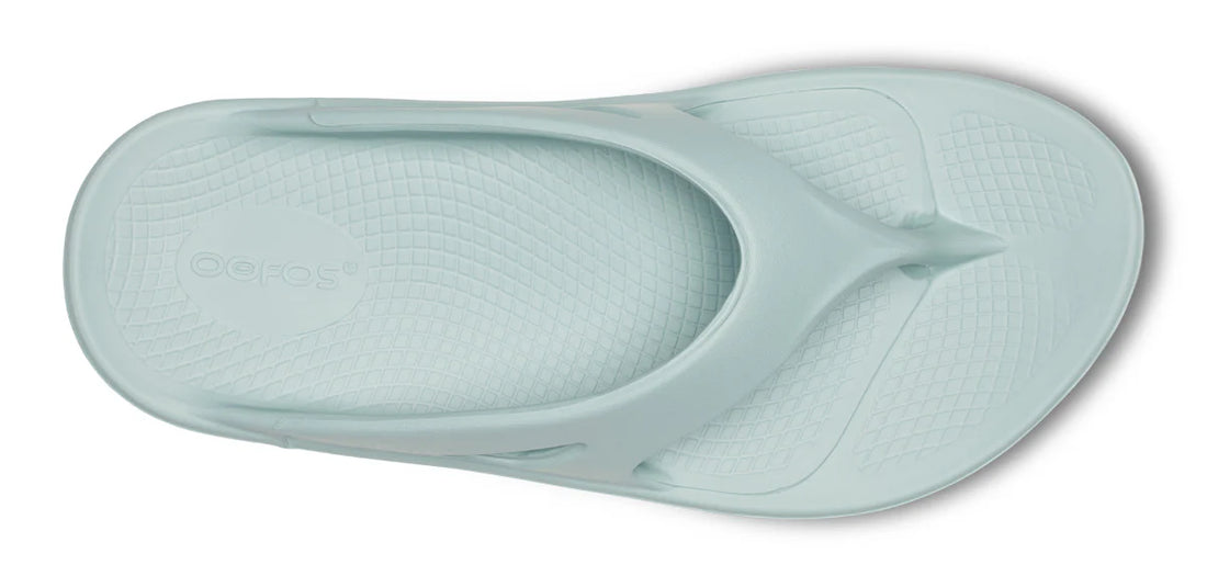 UNISEX OOFOS OORIGINAL SANDAL | MIST