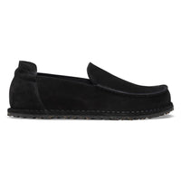 UNISEX BIRKENSTOCK UTTI SLIP ON | BLACK