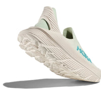 UNISEX HOKA RESTORE TC SLIP ON SHOE | FROST / CLOUDLESS