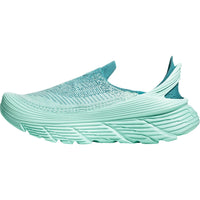 UNISEX HOKA RESTORE TC SLIP ON SHOE | OCEAN MIST / SUNLIT OCEAN