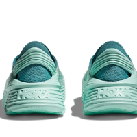 UNISEX HOKA RESTORE TC SLIP ON SHOE | OCEAN MIST / SUNLIT OCEAN