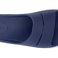 UNISEX OOFOS OOAHH SLIDE | NAVY