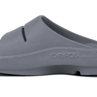 UNISEX OOFOS OOAHH SLIDE | SLATE