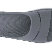 UNISEX OOFOS OOAHH SLIDE | SLATE