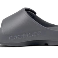 UNISEX OOFOS OOAHH SPORT FLEX SLIDE | SLATE