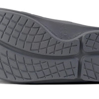 UNISEX OOFOS OOAHH SPORT FLEX SLIDE | SLATE