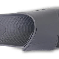 UNISEX OOFOS OOAHH SPORT FLEX SLIDE | SLATE