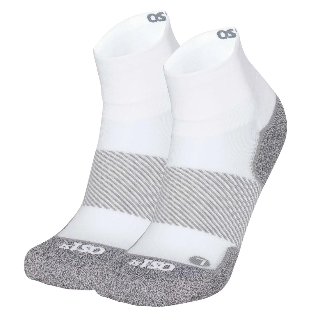 UNISEX OS1ST ACTIVE COMFORT CREW | WHITE