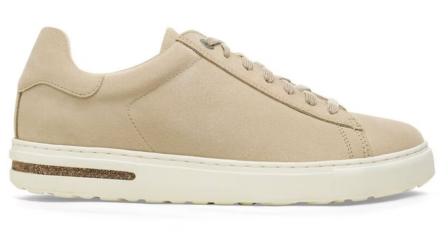 UNISEX BIRKENSTOCK BEND LOW | SANDCASTLE SUEDE LEATHER