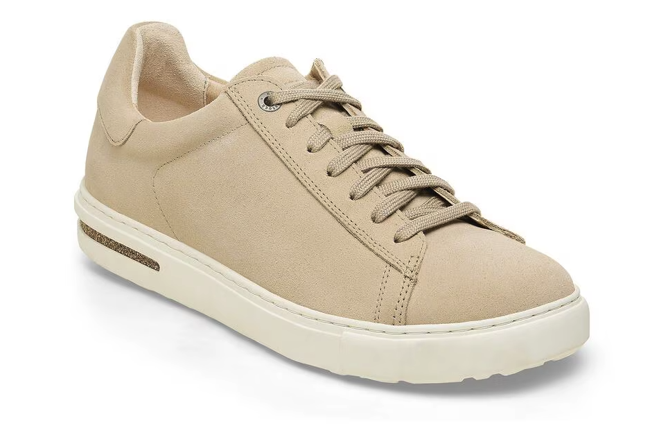 UNISEX BIRKENSTOCK BEND LOW | SANDCASTLE SUEDE LEATHER