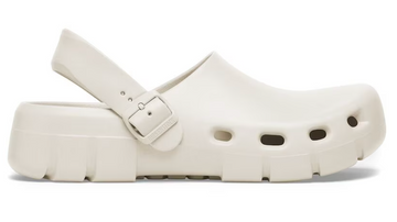 UNISEX BIRKENSTOCK BIRKI FLOW EVA | EGGSHELL