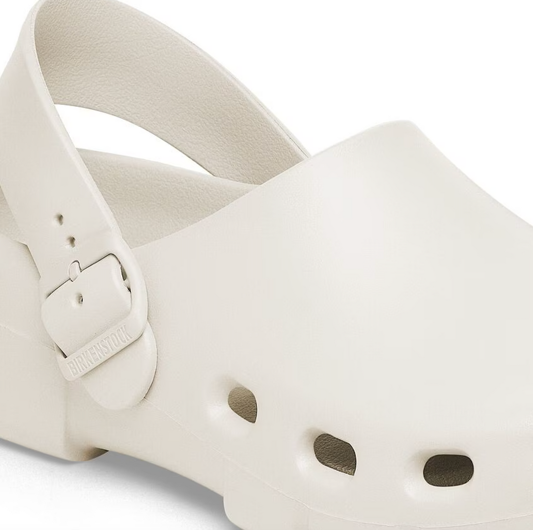 UNISEX BIRKENSTOCK BIRKI FLOW EVA | EGGSHELL