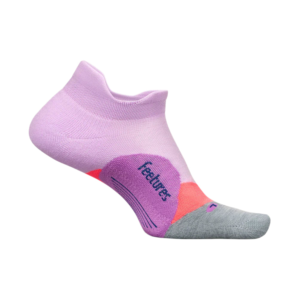 UNISEX FEETURES ELITE LIGHT CUSHION NO SHOW | ORCHID SUNSET