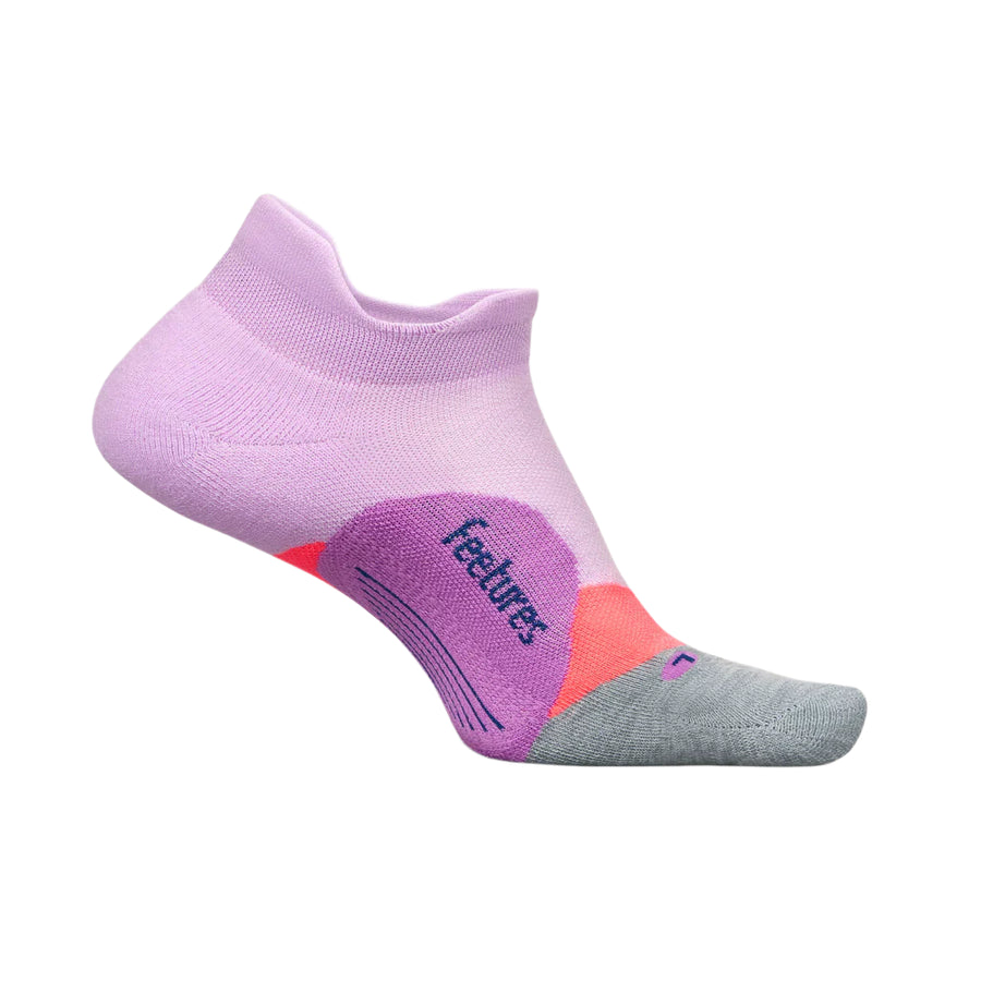 UNISEX FEETURES ELITE LIGHT CUSHION NO SHOW | ORCHID SUNSET