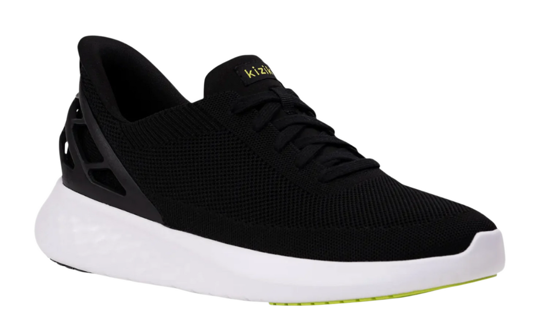 UNISEX KIZIK ATHENS | BLACK