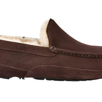 MEN'S UGG ASCOT SLIPPER | ESPRESSO