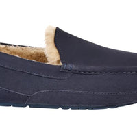 MEN'S UGG ASCOT SLIPPER | TRUE NAVY