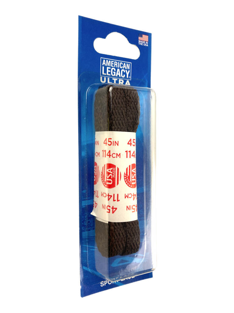 AMERICAN LEGACY ULTRA 54" SPORT LACES | BROWN