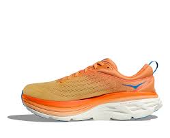 MEN'S HOKA BONDI 8 | IMPALA / MOCK ORANGE