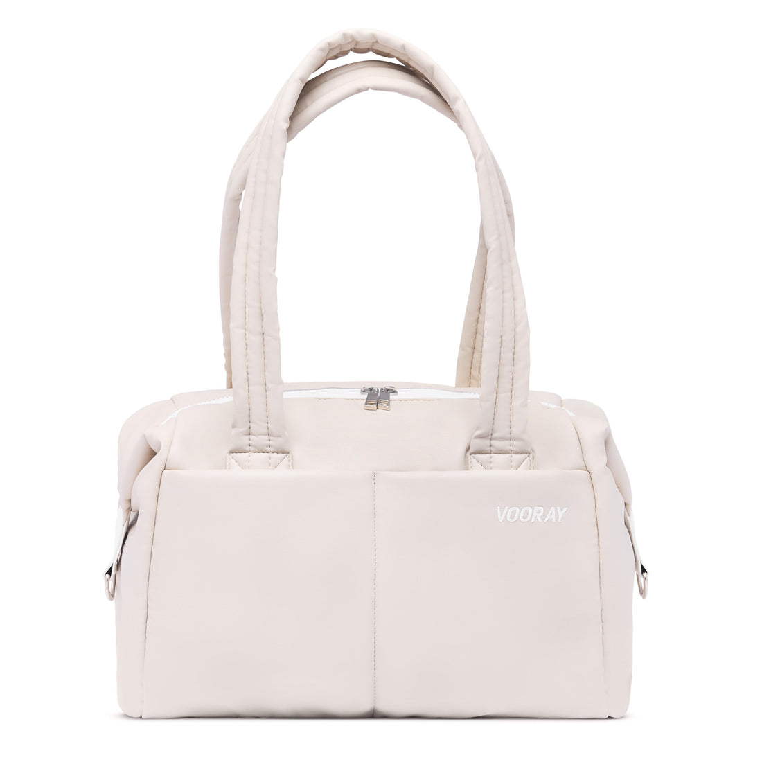 VOORAY ALANA DUFFEL | HAZY CREAM